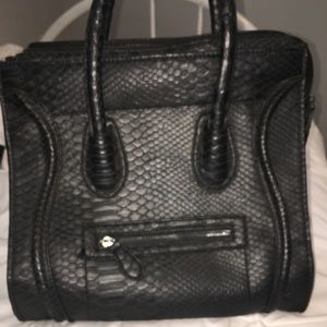 Justfab Pre loved handbag