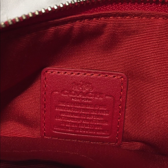 Coach Wristlet - Picture 4 of 6