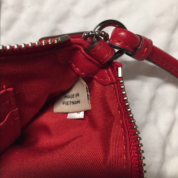 Coach Wristlet - Picture 5 of 6