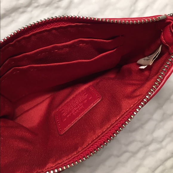 Coach Wristlet - Picture 6 of 6