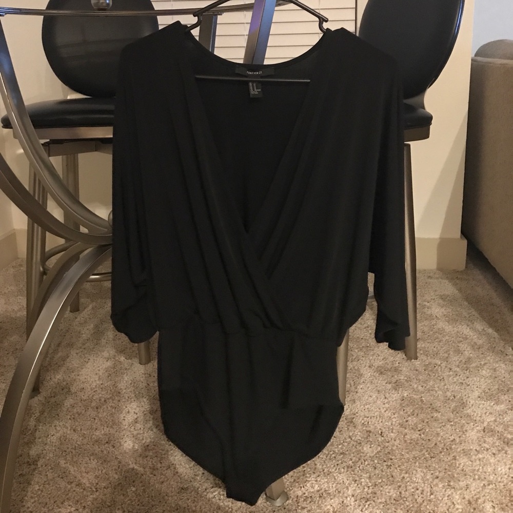 Forever 21 Bodysuit