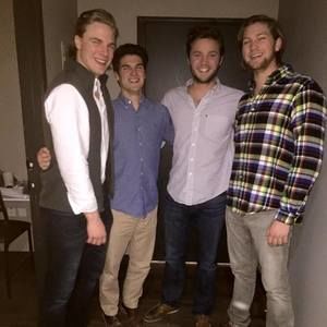 Meet your Posher, Ryan