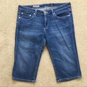 AG Adriano Goldschmied The Malibu Bermuda Short AG Adriano Goldschmied The Malibu Bermuda Short