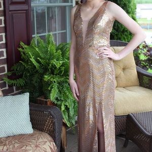prom dress