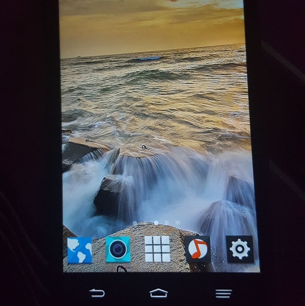 Android ZTE