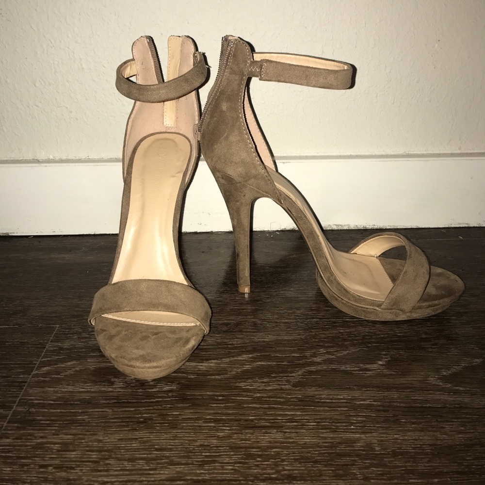 Heels Sandals
