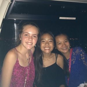 Meet your Posher, Sabrina