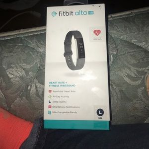 Fitbit Alta HR