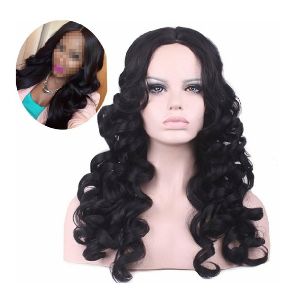 Curly Beauty Wig 22-26 inches!!