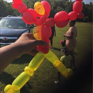 Meet your Posher, Adrian