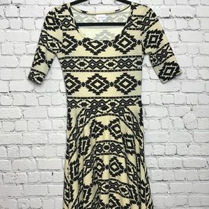 LuLaRoe Nicole Dress