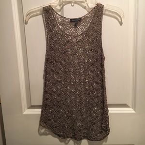 Eileen Fisher Yarn Shirt