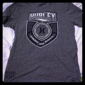 Hurley tee shirt from Buckle