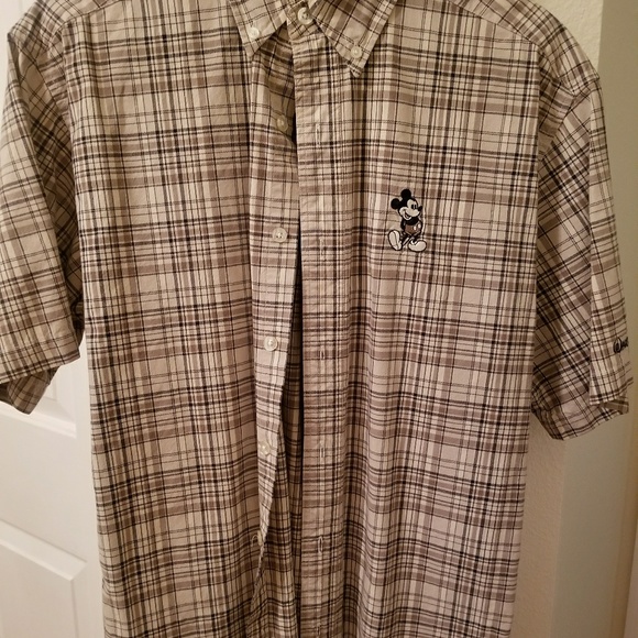 Disney Other - Disney dress shirt