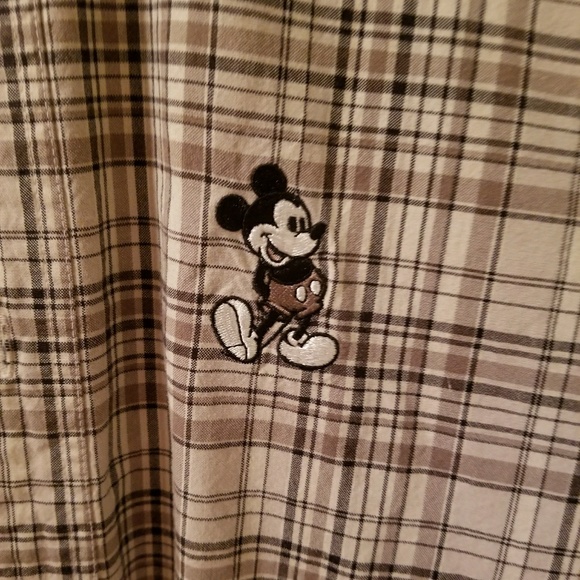 Disney dress shirt - Picture 2 of 3
