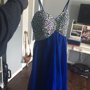 homecoming dress