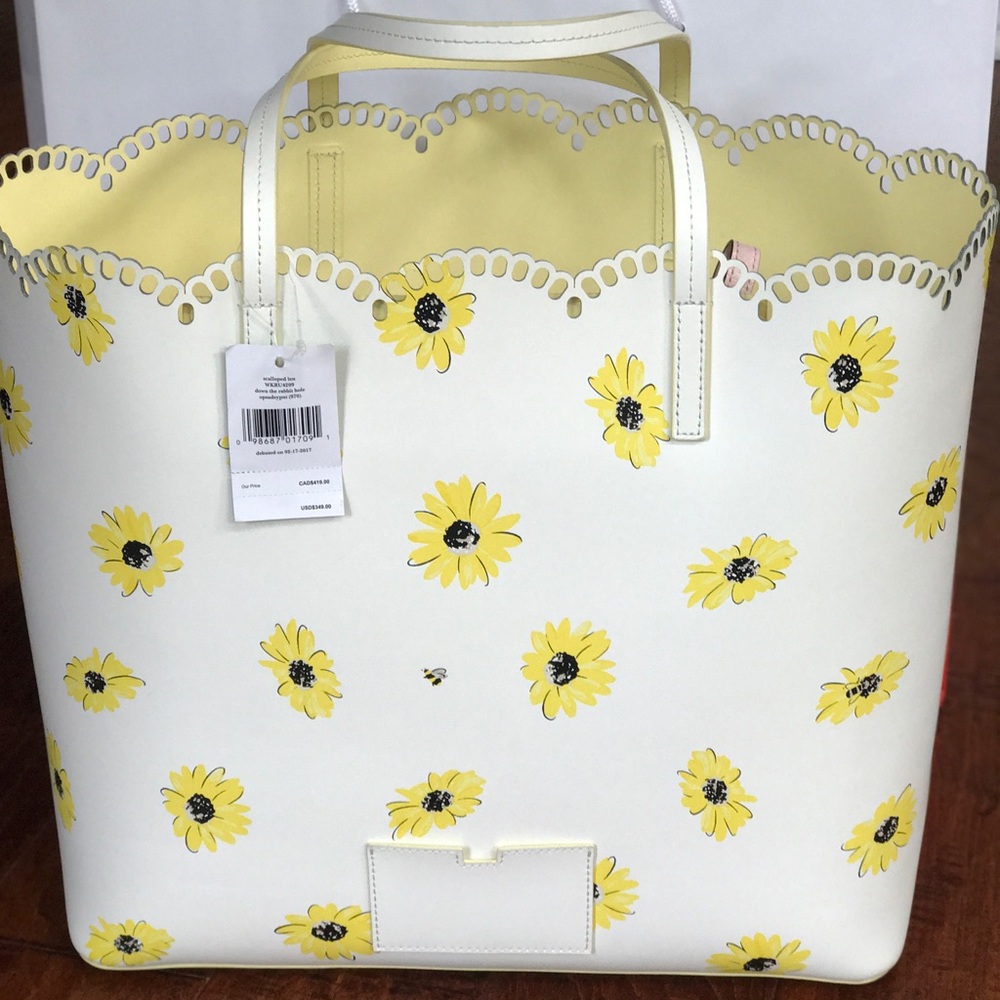 Kate Spade Tote - Picture 2 of 3
