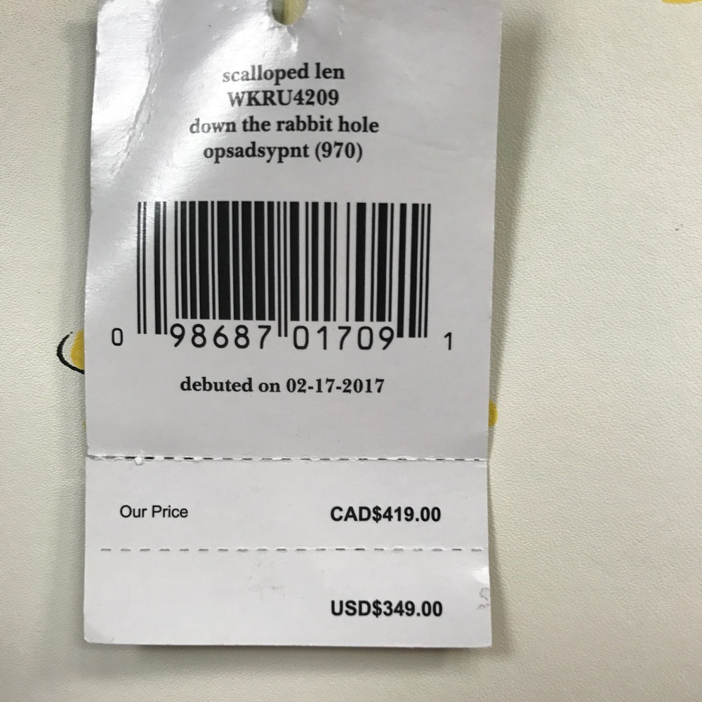 Kate Spade Tote - Picture 3 of 3
