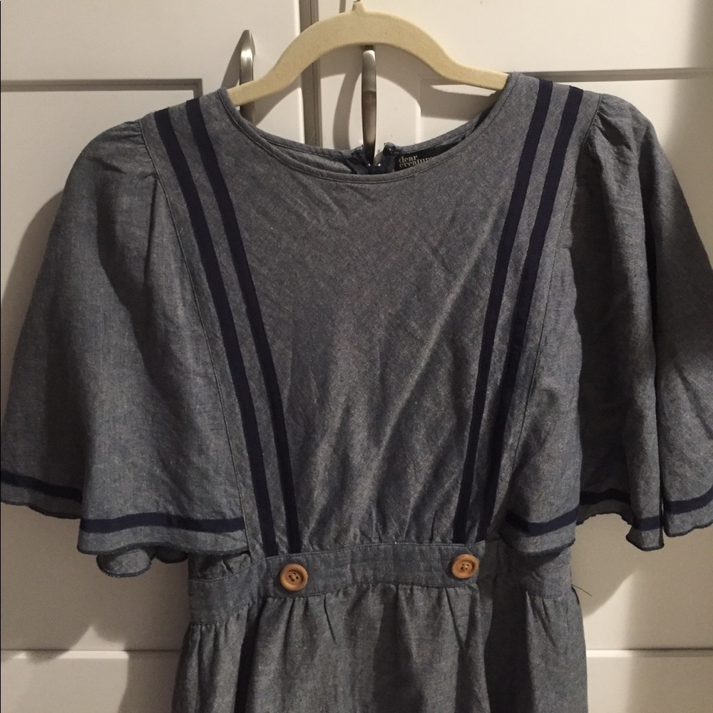 Dear Creatures Modcloth Gretel Dress - Picture 2 of 3