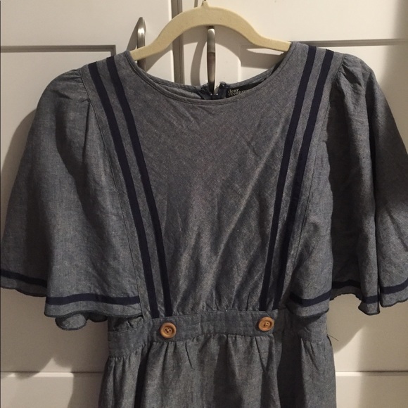 Dear Creatures Modcloth Gretel Dress - Picture 2 of 3