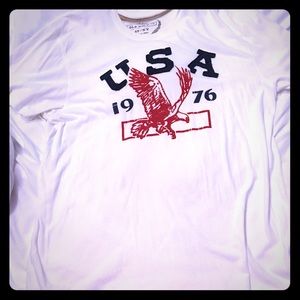 Old navy tee shirt. Soft.