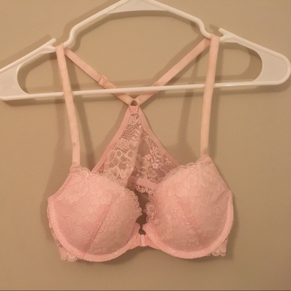 Victoria's Secret Dream Angels Racerback Demi 34B