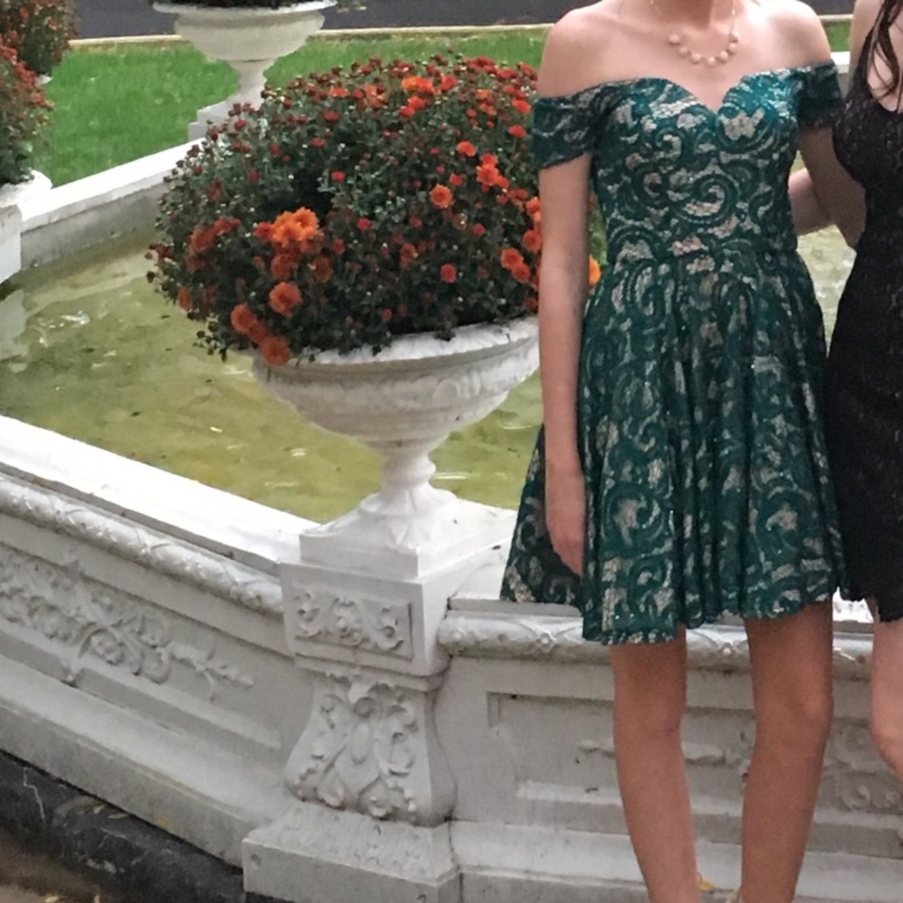 homecoming dress