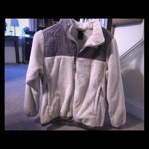 North Face Girls XL fleece