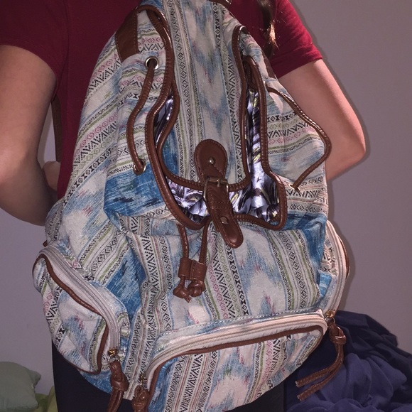 Cute patterned bag - Picture 1 of 3