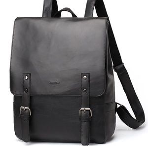 Zebella Vegan Leather backpack