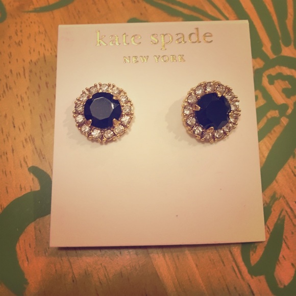 NWT Kate Spade earrings - Picture 2 of 4