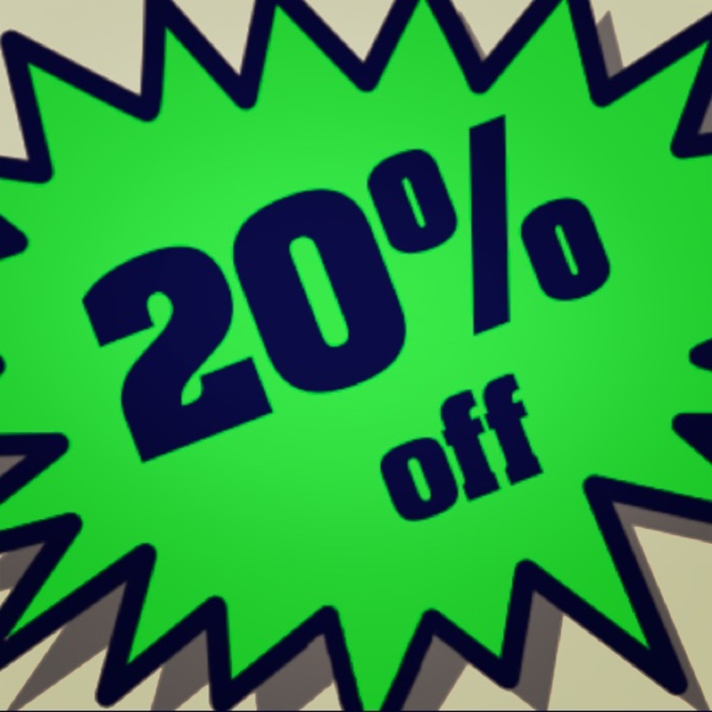 Remember to bundle and save big on your orders !
