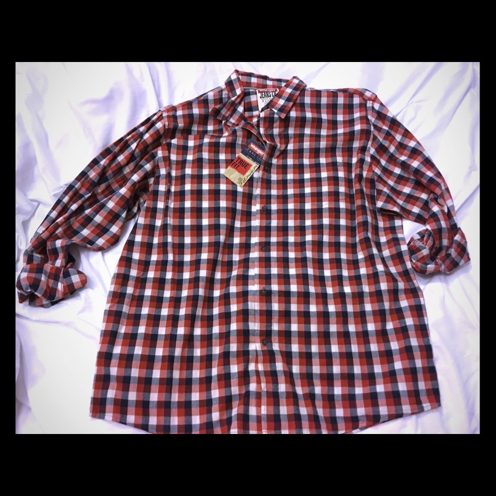 Button up shirt