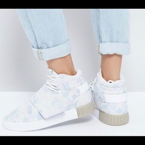 Rare adidas Originals Pastel Camo Tubular MENS- 11