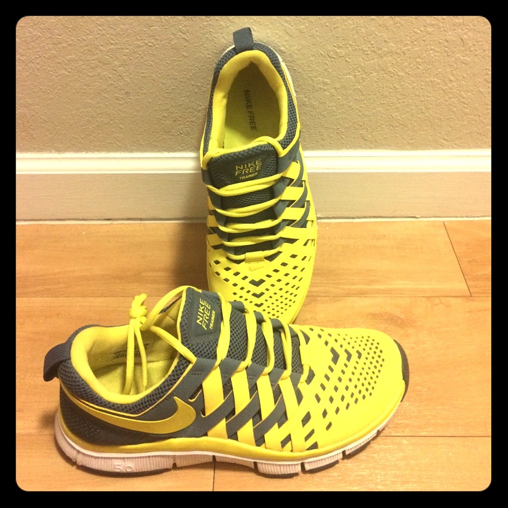 Nike Free Trainer 5.0 size 9.5