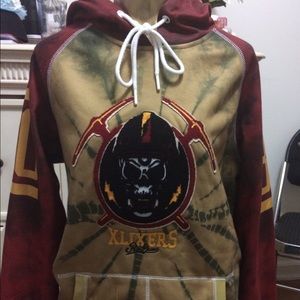 Mens Post Game Hoodie