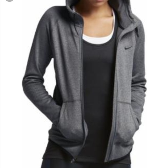 Nike Jackets & Blazers - Nike Therma-Fit Zip Up Hoodie