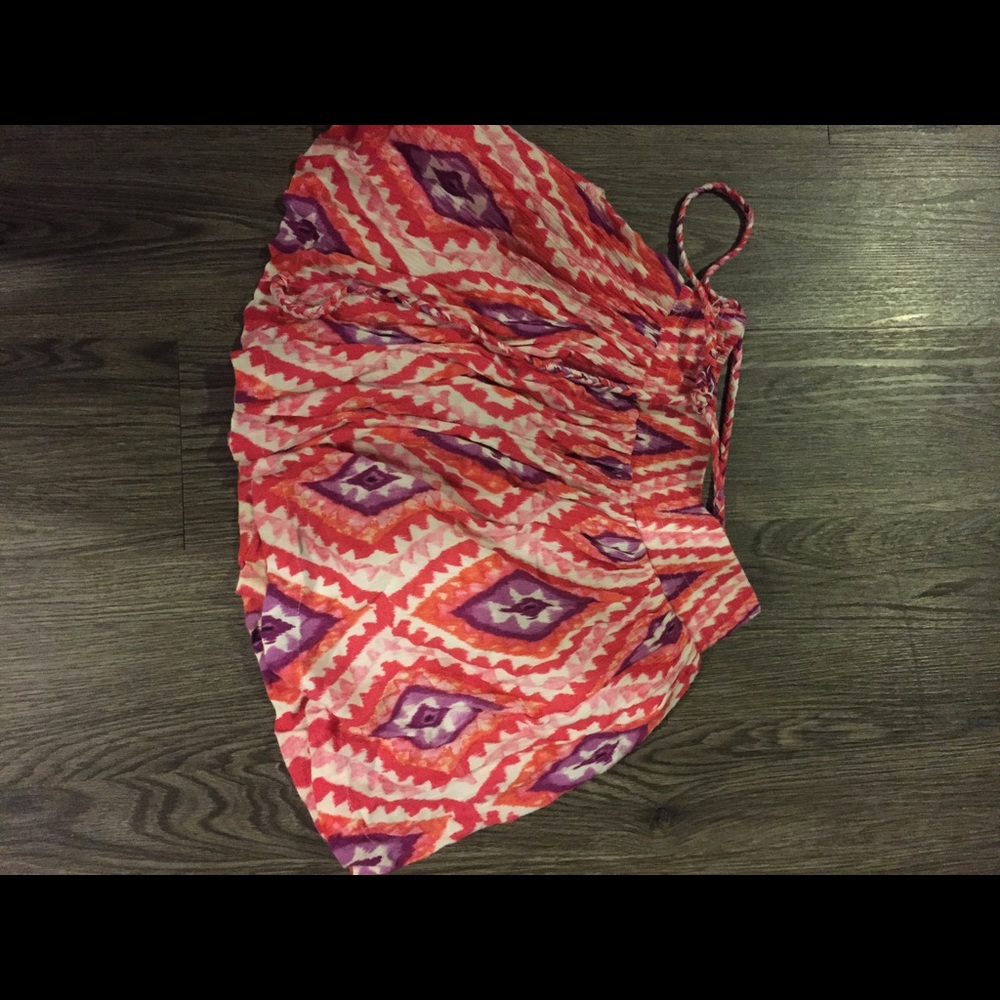 Flared skirt