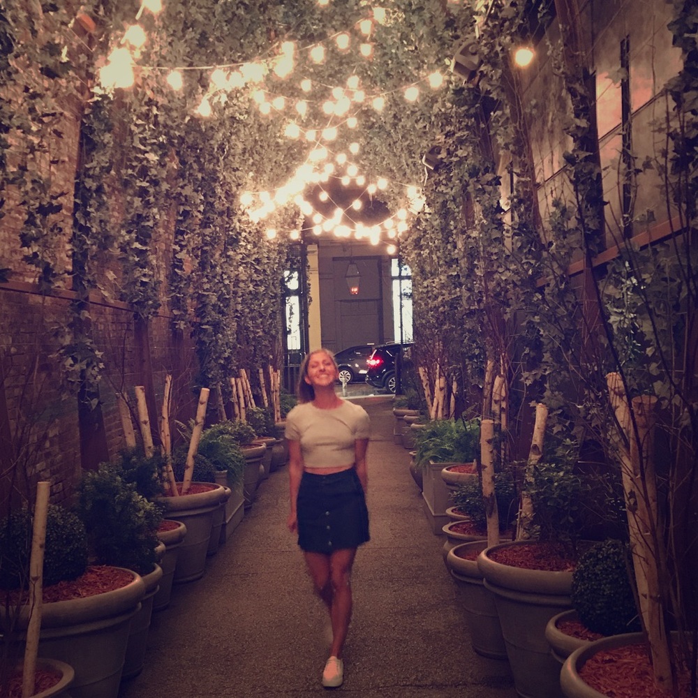 Meet your Posher, Alexa