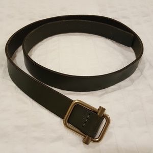 Dark Green Belt