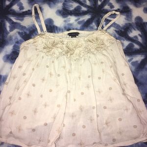Boho tank top from aeo(SUPER DISCOUNTED)