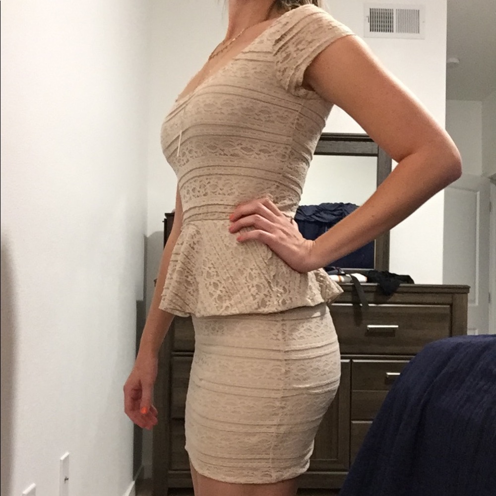 Like New Dress