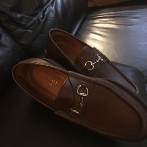 Gucci loafers