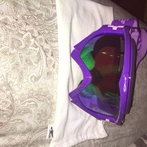 Arnette series 3 snowboarding goggles