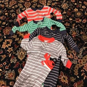 Baby Boys pjs 12 month