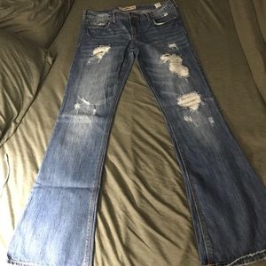 Hollister jeans