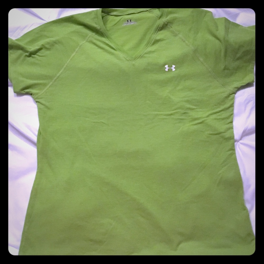 Workout shirt