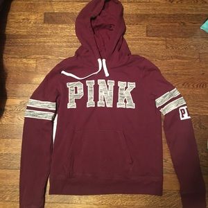 PINK hoody