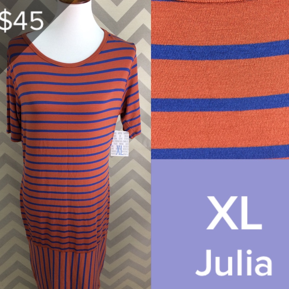 XL Julia NWT
