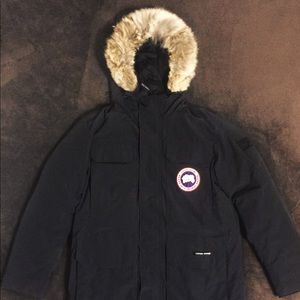 Canada Goose Men's Citadel Parka (XL)